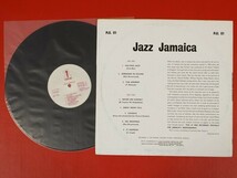 ◇米盤 The Workshop/Jazz Jamaica/LP、SOLP1140 #M24YK1_画像2