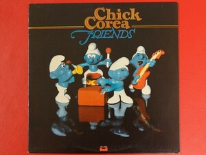 ◇米盤 Chick Corea/Friends/LP、PD-1-6160 #M24YK1