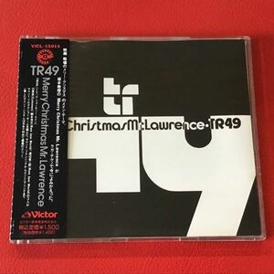 ★Merry Christmas Mr.Lawrence/TR49/帯付きCD、VICL-15014