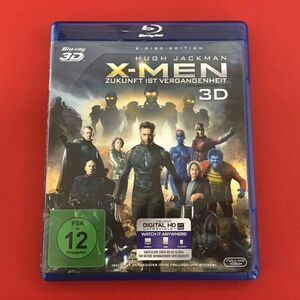 ★X-MEN、ZUKUNFT IST VERGANGENHEIT/Blu-ray 3D、5830184