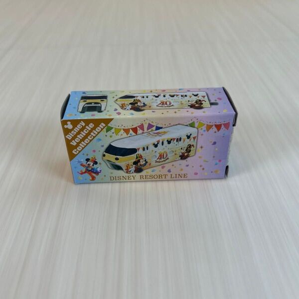 ディズニー トミカ リゾートライン グランドフィナーレ 新品