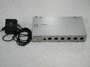 YAMAHA UX256　USB MIDI インターフェース　電源アダプター付き　動作品