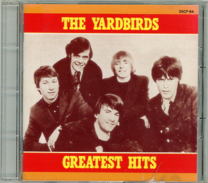 # ярд birz THE YARDBIRDS / GREATEST HITS