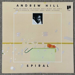 Andrew Hill - Spiral - Freedom ■