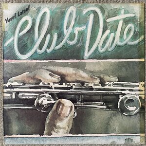 Yusef Lateef - Club Date - Impulse ■