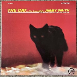 Jimmy Smith - The Cat - Verve ■