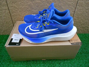 ◎DM8968-402ナイキズームフライ5 ブルーWH 28.0cm ランニング 2154 NIKE ZOOMFLY5BLWH2154◎