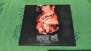 United/ DREAM EVIL ドリーム・イーヴル 完全限定盤 CD