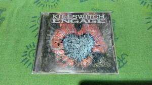The End of Heartache / Killswitch Engage キルスウィッチ・エンゲージ CD