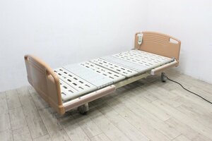  nursing bed medical care bed electric bed pala mount bed mone-ta electric 3 motor [ ozone washing * disinfection ending ][ postage half-price ]