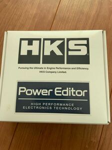HKSパワーエディター　VM4レヴォーグ用