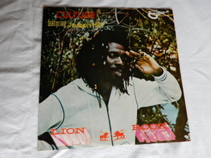 Culture featuring Joseph Hill Lion Rock Joseph Hill&Culture LP ジャマイカ盤 レコード