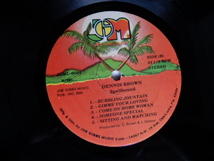 Dennis Brown Spellbound LP USA盤 レコード シュリンク付き_画像4