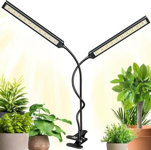 植物育成ライト LED BRIM(ブリム) FLORA 　新品　未使用　送料無料！