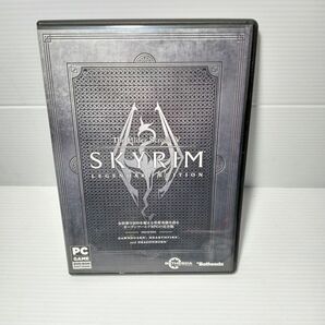 The Elder Scrolls V: Skyrim legendary edition