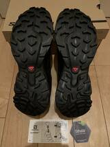 Salomon xt-6 26.5cm black サロモン_画像5