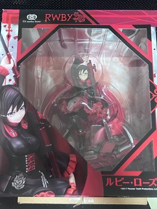 ディ・モールト・ベネ　Di molto bene RWBY ルビー・ローズ 1/8 完成品フィギュア