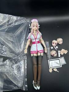 すーぱーそに子 (ナースVer)　グッとくるフィギュアコレクション53】フィギュア