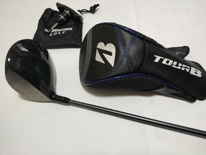 BRIDGESTONE TOUR-B XD-3 ドライバー 右利き用