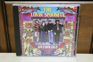 ◆The Lovin' Spoonful - Anthology [R2 70644] / CD / ラヴィン・スプーンフル RHINO編集 ベスト◆