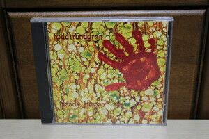 ◆Todd Rundgren - Nearly Human / CD US盤 / トッド・ラングレン◆