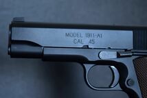 WA タナカ スプリングフィールド M1911A1 チャンピオン HW コマンダー ガスブローバック 検 マルイ マルシン mgc ガバメント_画像4