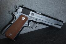 [限定品] WA スプリングフィールド M1911A1 HW ガスブローバック 検 マルイ マルシン mgc ガバメント_画像1