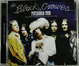 【送料ゼロ】Black Crowes '98 soundboard Live USA ブラック・クロウズ