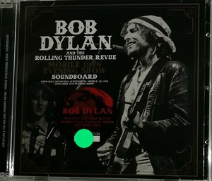 【送料ゼロ】Bob Dylan '76 soundboard Rolling Thunder Revue Live USA ボブ・ディラン