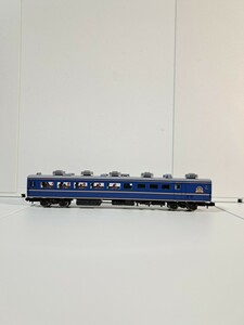 1円〜 TOMIX 98835 JR 24系25形特急寝台客車 (北斗星・JR北海道仕様) 基本セット バラシ スシ24-500