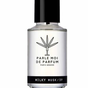 5/14迄お値引き　parle moi de parfum ミルキームスク 50ml