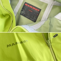 MAMMUT マムート Masao Light HS Hooded Jacket マサオ ライト L 美ユーズド 1010-25980_画像8