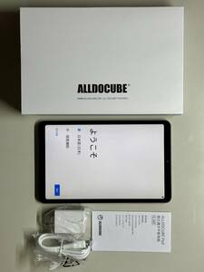 【中古】ALLDOCUBE iPlay50 mini 8.4インチタブレット Android 13 FHD Widevine L1