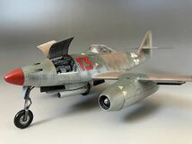 1/48メッサーシュミットMe262A-1a_画像1