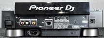 ☆動作品☆ PIONEER (パイオニア) ターンテーブル CDJ-2000NXS2/JXJ ♪元箱付き♪ 6J2087_画像4