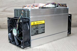 ☆美品☆BITMAIN　ビットメイン　ビットコインマイナー　ANTMINER L3＋　(Sub:504M)　M1219