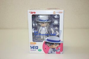 【1円スタート】ねんどろいど 1412 名探偵コナン 怪盗キッド　フィギュア　未開封　14H3585　