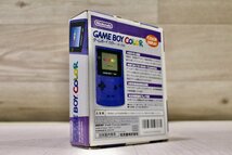 ☆未使用品☆GAME BOY COLOR　ゲームボーイカラー　CGB-001　NS353_画像2