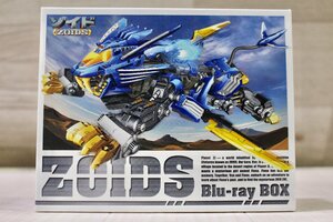 ☆未使用品☆ZOIDS ゾイド　Blu-ray BOX　DISC1～DISC10　NS371