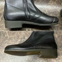 当時物☆レア SIDI MADE IN ITALY MOTORCYCLE BOOTS size38 バイク ブーツ イタリア_画像9