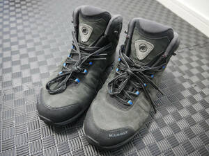 MAMMUT Mercury III mid GTX MEN マムート 登山靴 マーキュリー３ミッド GTX メンズ UK9 Mon27.5