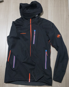 マムート アルティメットノードフェイラージャケット (Asia L) MAMMUT Ultimate Nordpfeiler Jacket (Eiger Extreme)Men Asia L