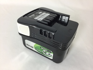 新品 リョービ バッテリー B-1430L 純正（ 14.4V RYOBI リチウムイオン電池 電池パック 未使用 充電池 3000mAh 3.0Ah 未使用品