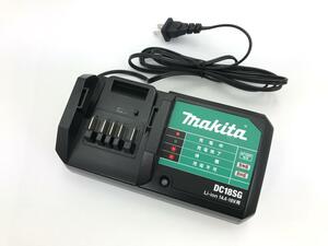 新品 マキタ 充電器 DC18SG 未使用 ライトバッテリ専用 14.4V ( 純正 充電機 未使用品 ) DC18SG U バッテリ用 ライトバッテリー用