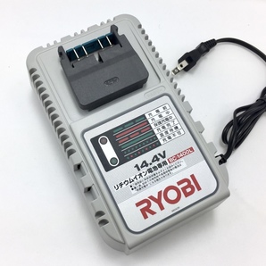 新品 リョービ BC-1400L 充電器 14.4V用 ( 未使用 RYOBI 充電機 新品未使用品 14.4V リチウム電池 専用 充電用 バッテリー用 )の画像1
