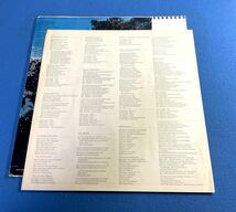 【FUNK】【SOUL】Michael Franks - Sleeping Gypsy / Warner Bros. Records P-10306W / VINYL LP / JAPAN_画像6