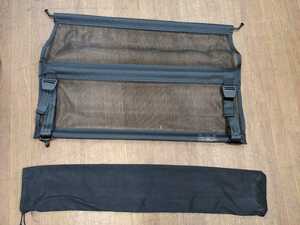 * Macan * partition net * dog guard *N5046 safety net nylon net bulkhead . in car net luggage net 