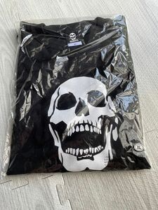 ドキュメンタル Tシャツ　WHITE SKULL 黒XL 新品未使用品松本人志吉本完売品