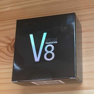 V8 スピキュールファンデーション