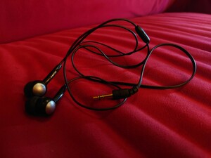 【SONY】MDR-EX051 EARPHONE ソニー イヤホン イヤフォン WALKMAN ウォークマン　